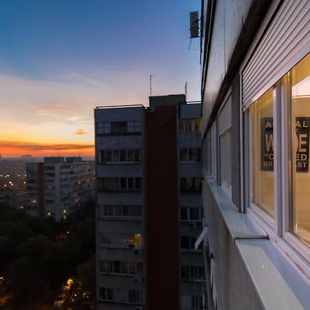 Vortexluxapatman Beograd Eksteriør bilde
