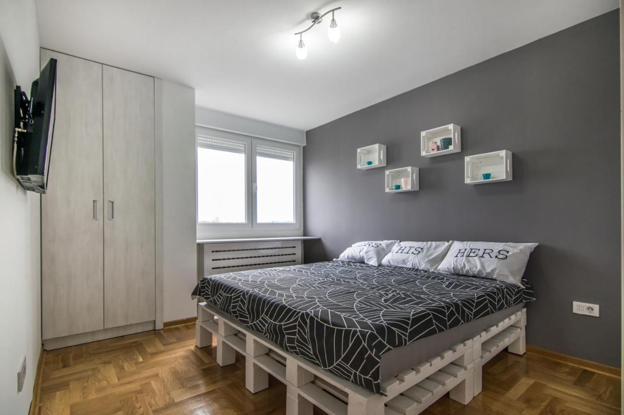 Vortexluxapatman Beograd Eksteriør bilde