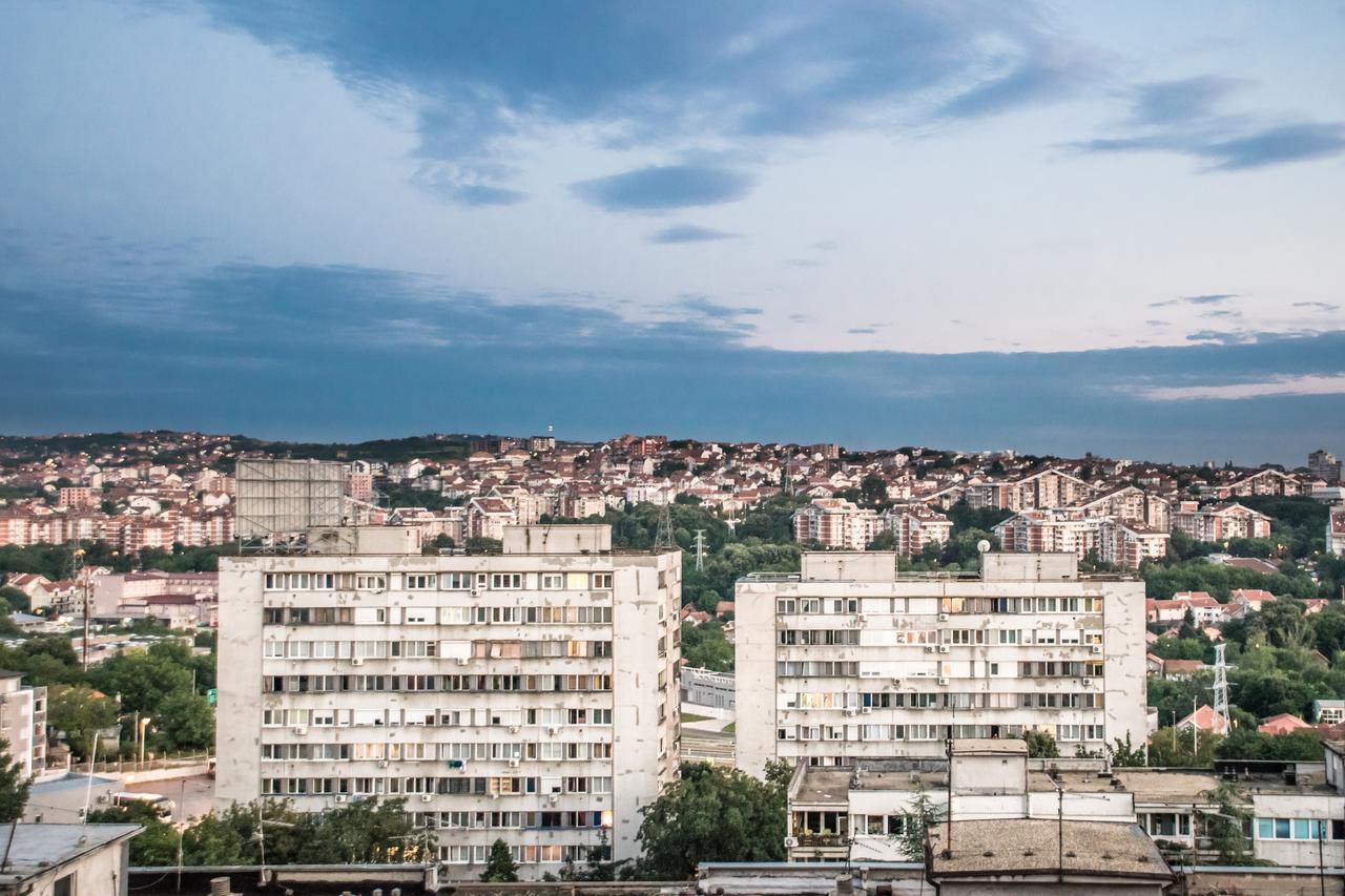 Vortexluxapatman Beograd Eksteriør bilde
