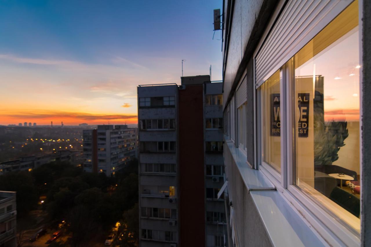 Vortexluxapatman Beograd Eksteriør bilde