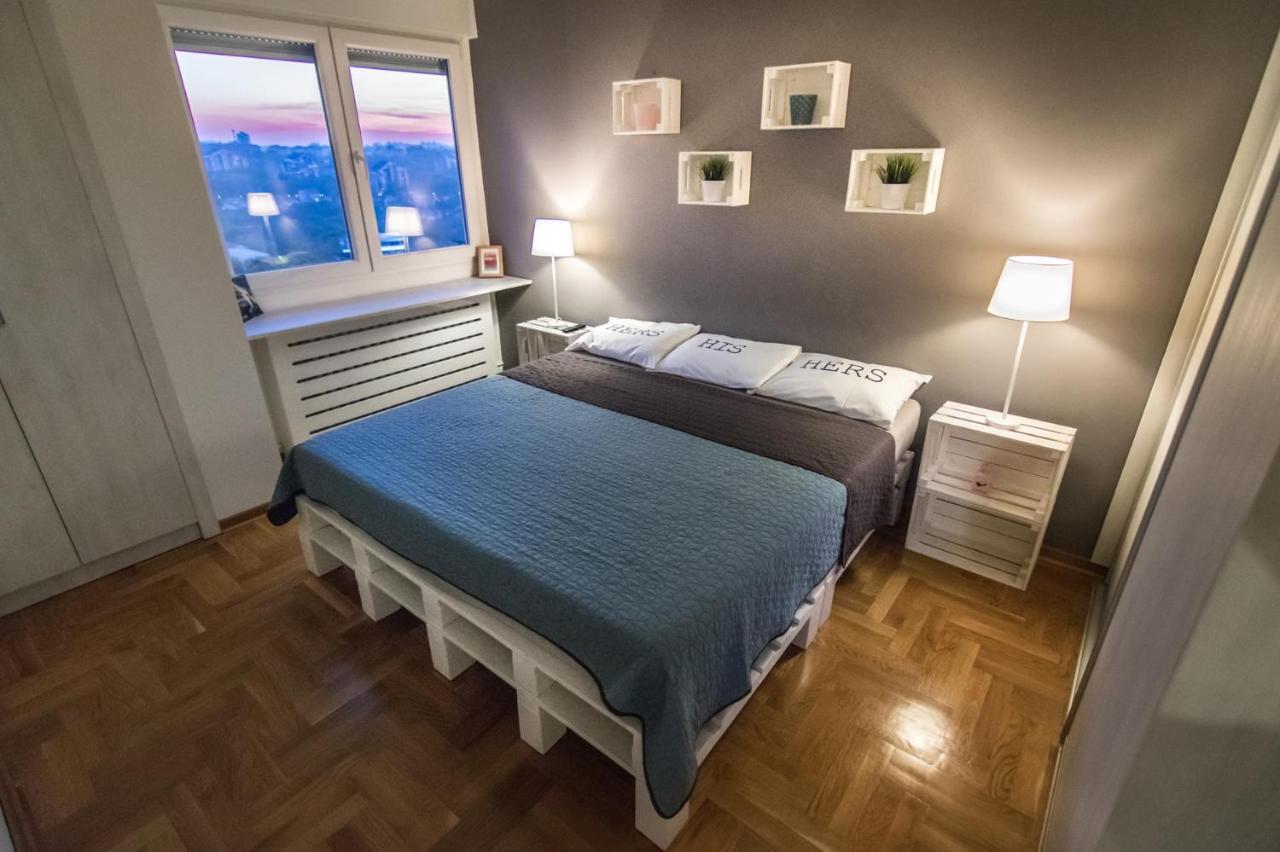 Vortexluxapatman Beograd Eksteriør bilde